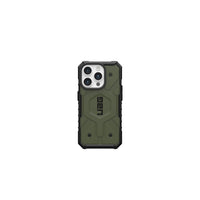 Thumbnail for UAG Pathfinder Magsafe - iPhone 15 Pro - Olive Drab