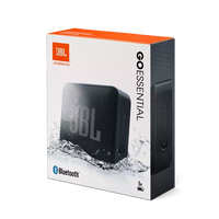 Thumbnail for JBL Go Essential Portable Waterproof Speaker - Black