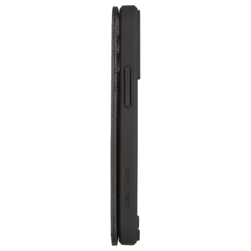 Case-Mate Tough Wallet Folio Case MagSafe For iPhone 13 (6.1") - Black