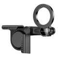 Blacktech Central Control Screen Magnetic Car Holder - Black