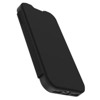 Thumbnail for Otterbox React Folio MagSafe Case for iPhone 17 Pro - Black Crystal