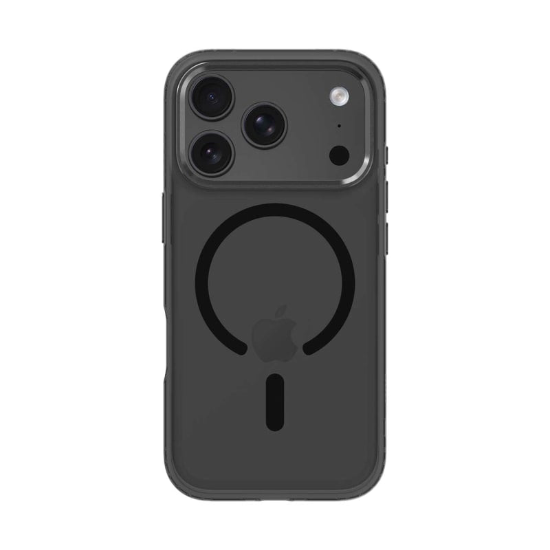 EFM Volta Case with D3O Zero for iPhone 18 Pro Max - Tinted Black