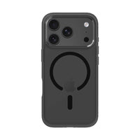 EFM Volta Case with D3O Zero for iPhone 18 Pro Max - Tinted Black