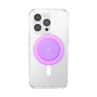 Thumbnail for Popsockets Magsafe PopGrip Opalescent Pink