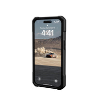Thumbnail for UAG Monarch Case for iPhone 14 Pro - Carbon Fiber