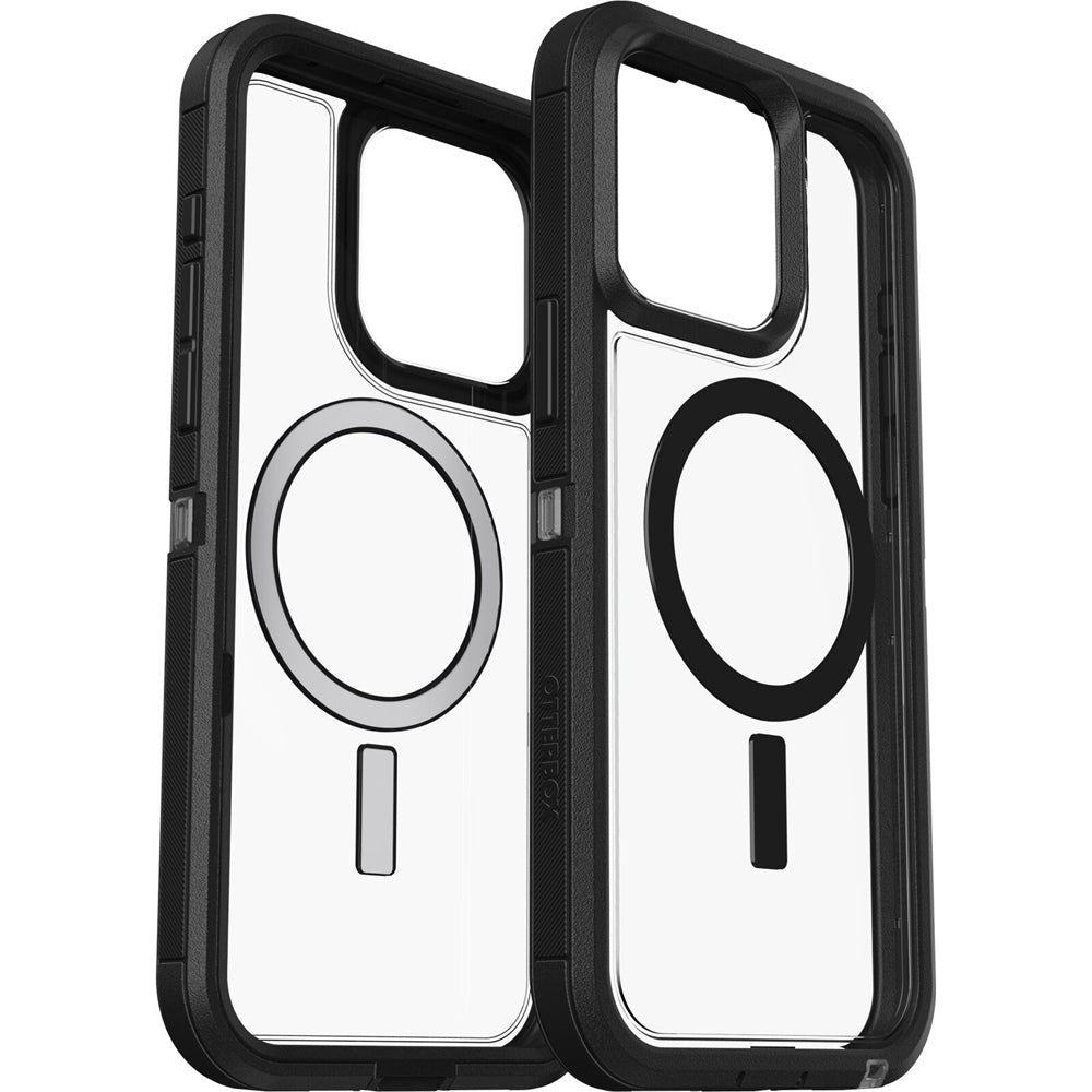 Otterbox Defender XT Magsafe Case iPhone 15 Pro Max 6.7" - Dark Side