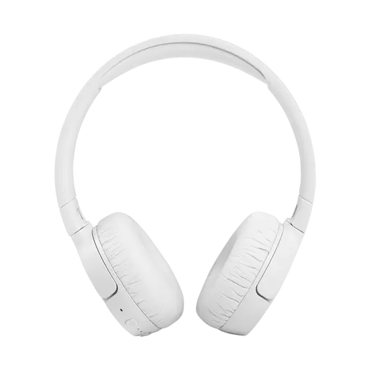 JBL Tune 660NC Wireless Active Noise-Cancelling Headphones - White