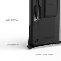 Thumbnail for UAG Scout Series Case with Handstrap for Surface Pro 12