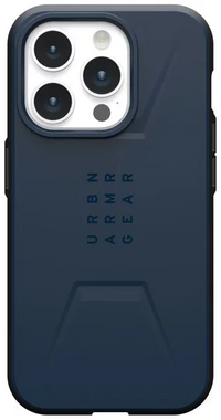 Thumbnail for UAG Civilian Magsafe - iPhone 15 Pro - Mallard