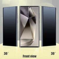 Thumbnail for Samsung LITO LT - D8 0.2MM Ultra Thin Full Tempered Glass for Galaxy S26 Ultra- Black