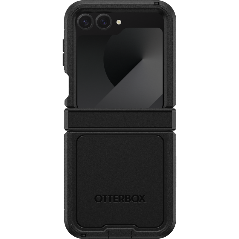 OtterBox Defender XT Case For Samsung Galaxy Z Flip7FE/Flip6 - Black