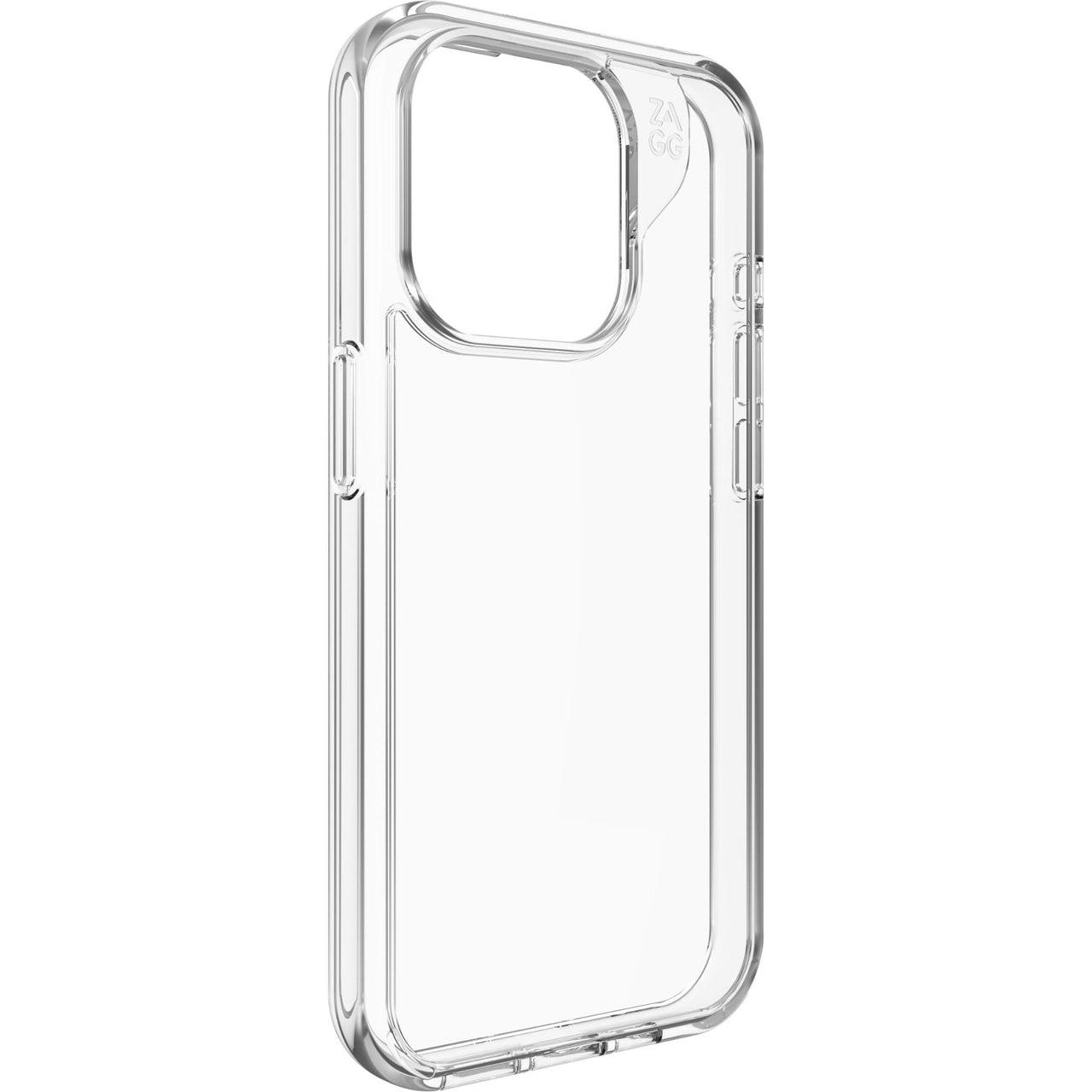 ZAGG Crystal Palace Case for iPhone 15 Pro- Clear