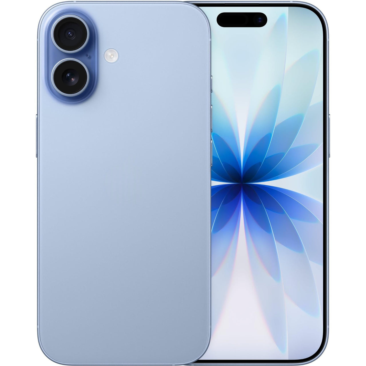 Apple iPhone 17 512GB, 5G Dual Sim 6.3"- Mist Blue