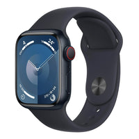 Thumbnail for Refurbished Apple Watch Series 9 45mm - Black (Like New)