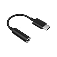 Thumbnail for Samsung Headset Adaptor - USB-C to 3.5mm - Black (bulk packed)