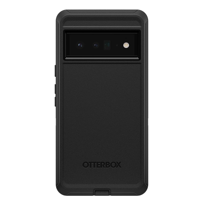Otterbox Defender Case For Google Pixel 6 Pro - Black