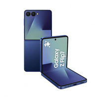 Thumbnail for Samsung Galaxy Z Flip7 256GB- Blue Shadow