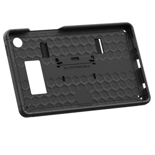 UAG Case Samsung Tab A11 with Kickstand & Handstrap - Black