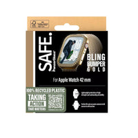 Thumbnail for PanzerGlass SAFE Bling Bumper Apple Watch Ultra 2 (41mm) - Gold