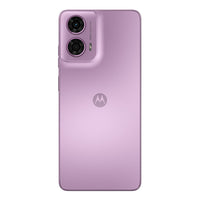 Thumbnail for Motorola moto G24 (Dual Sim, 128GB/4GB, 6.6'') - Pink Lavender