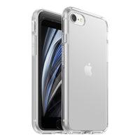 Thumbnail for OtterBox React Case for iPhone SE (3rd & 2nd Gen) and iPhone 8/7 - Clear