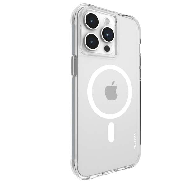Pelican Ranger MagSafe Case for iPhone 15 Pro- Clear