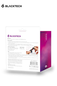 Thumbnail for BLACKTECH 15W Magsafe compatible Magnetic Wireless Charger Car Holder Air Vent /Windscreen/ Dash boa