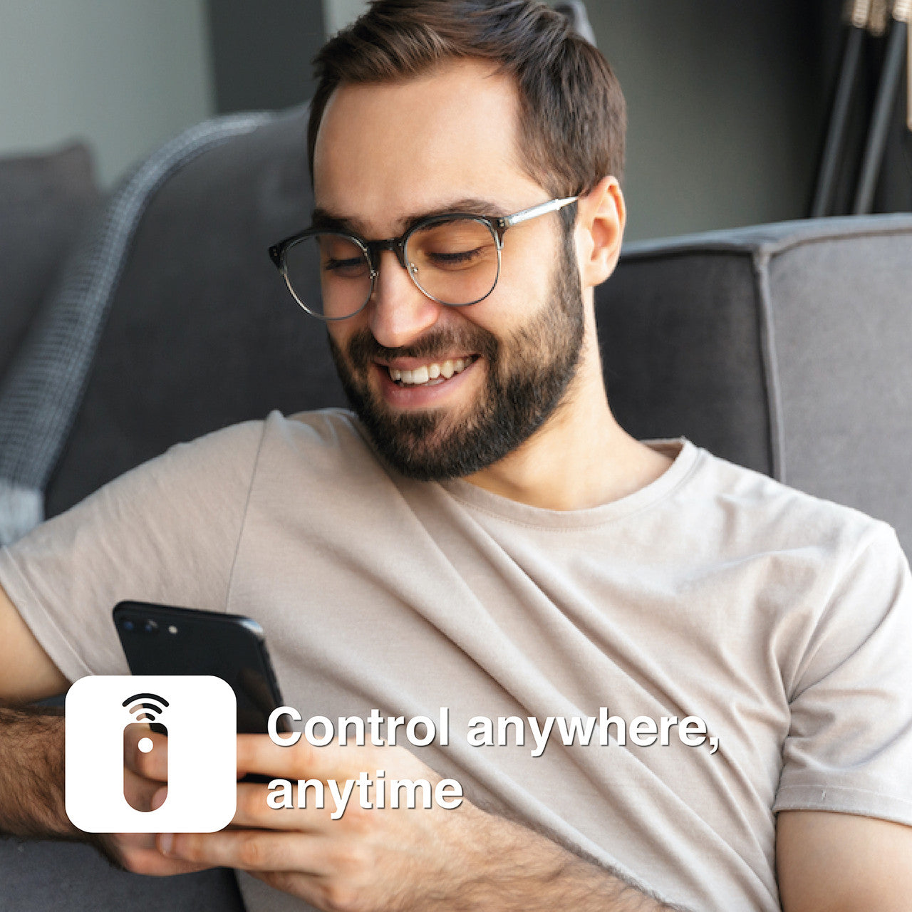 Laser Smart RGB Fairy Lights 15m - Vibrant, App Control