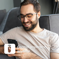 Thumbnail for Laser Smart RGB Fairy Lights 15m - Vibrant, App Control