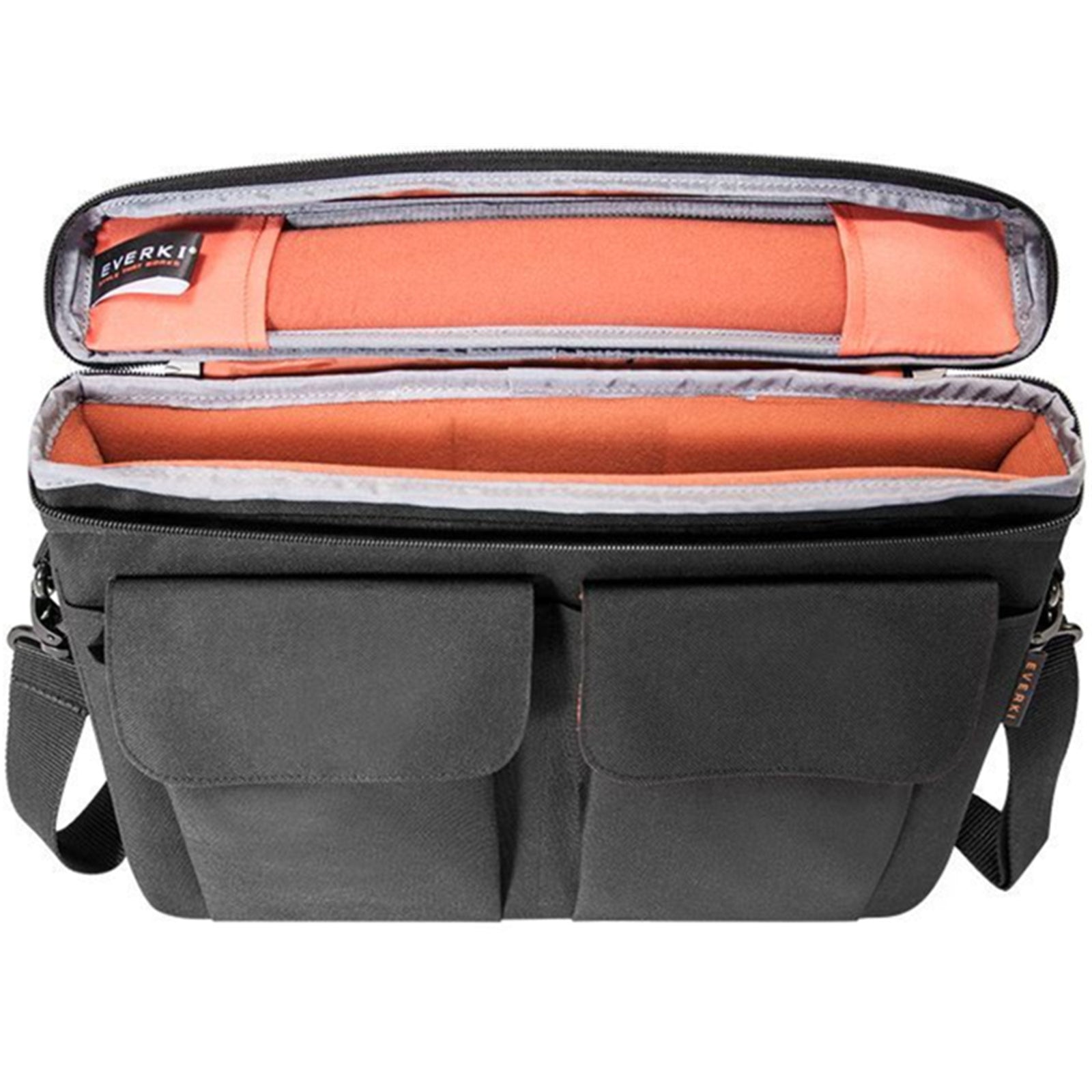 Everki Core Ruggedized EVA Laptop Briefcase fits 13.3-Inch to 14-Inch