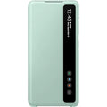 Samsung Clear View Cover Case for Galaxy S20FE - Mint