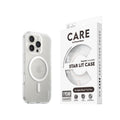 PanzerGlass CARE Flagship Star lit Magsafe Case for Apple iPhone 16 Pro