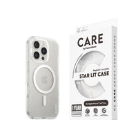 Thumbnail for PanzerGlass CARE Flagship Star lit Magsafe Case for Apple iPhone 16 Pro