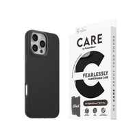 Thumbnail for PanzerGlass CARE Fashion Case for Apple iPhone 16 Pro Max - Black