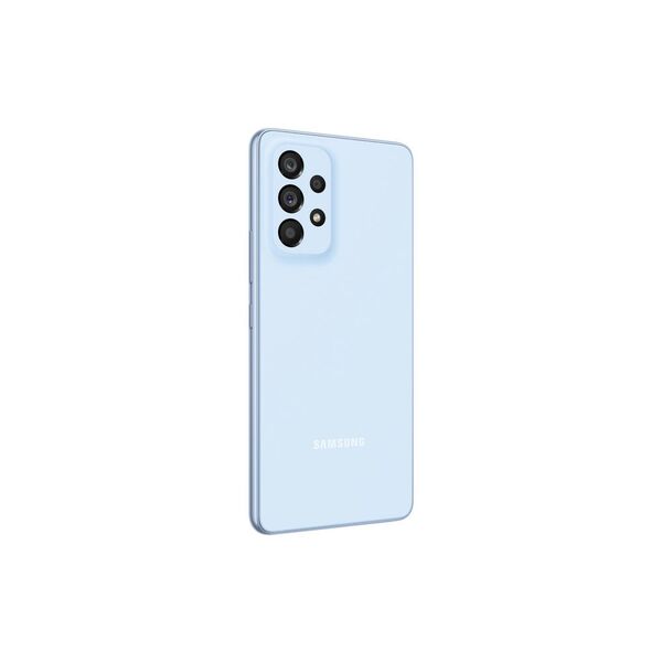 Samsung Galaxy A53 5G Unlocked Smartphone 128GB - Blue