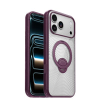 OtterBox Symmetry Stand Case for iPhone 18 Pro Max / 17 Pro Max - Purple