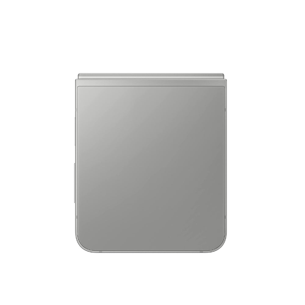 Samsung Galaxy Z Flip6 512GB - Silver shadow