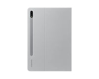 Thumbnail for Samsung Book Cover Case suits Galaxy Tab S7/S8 - Light Grey