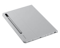 Thumbnail for Samsung Book Cover Case suits Galaxy Tab S7/S8 - Light Grey