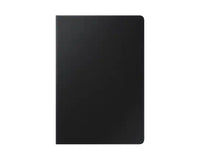Thumbnail for Samsung Galaxy Tab S7+ Book Cover - Mystic Black