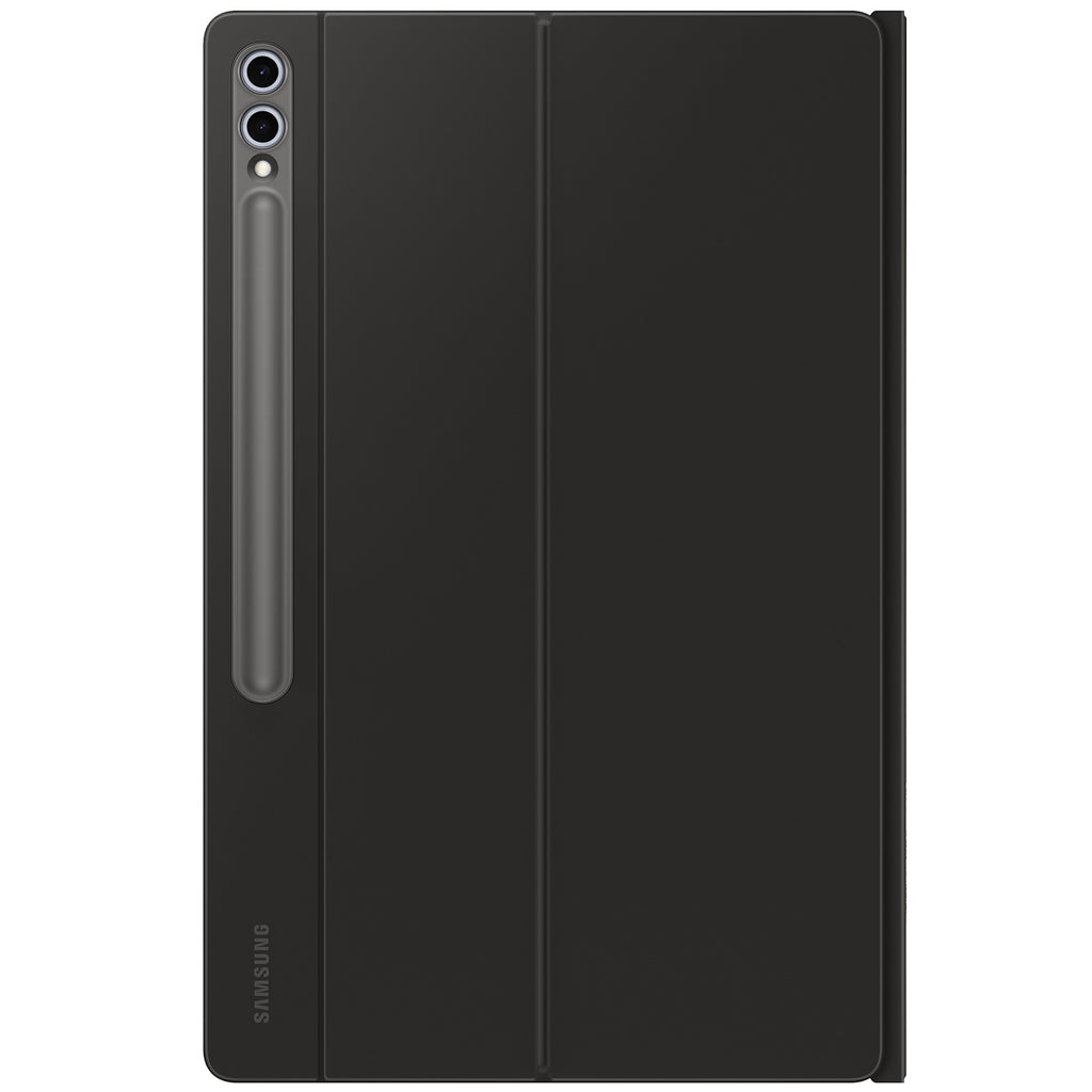Samsung Book Cover Keyboard with Trackpad for Galaxy Tab S9 Ultra / S10 Ultra - Black