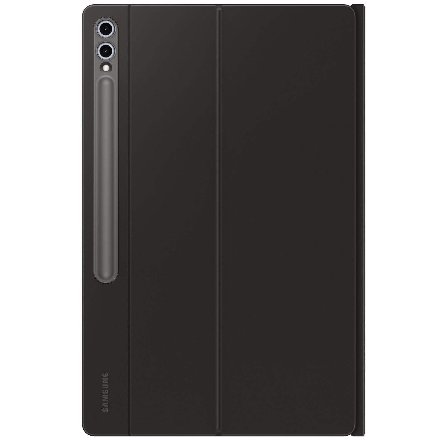 Samsung Book Cover Keyboard with Trackpad for Galaxy Tab S9 Ultra / S10 Ultra - Black