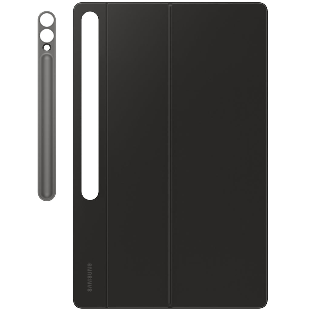 Samsung Book Cover Keyboard with Trackpad for Galaxy Tab S9 Ultra / S10 Ultra - Black
