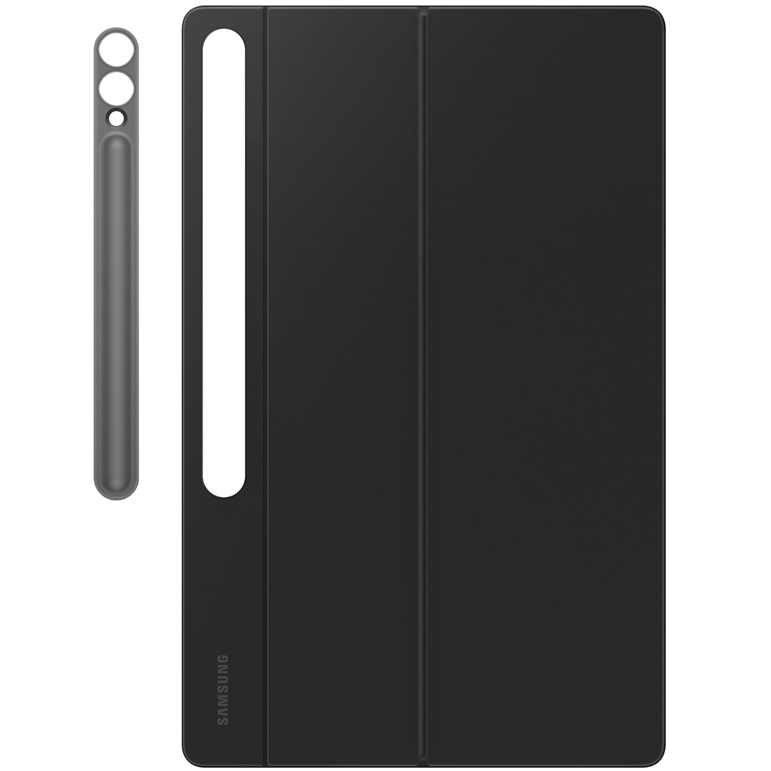 Samsung Book Cover Keyboard with Trackpad for Galaxy Tab S9 Ultra / S10 Ultra - Black