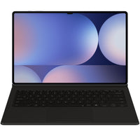Thumbnail for Samsung Book Cover Keyboard with Trackpad for Galaxy Tab S9 Ultra / S10 Ultra - Black