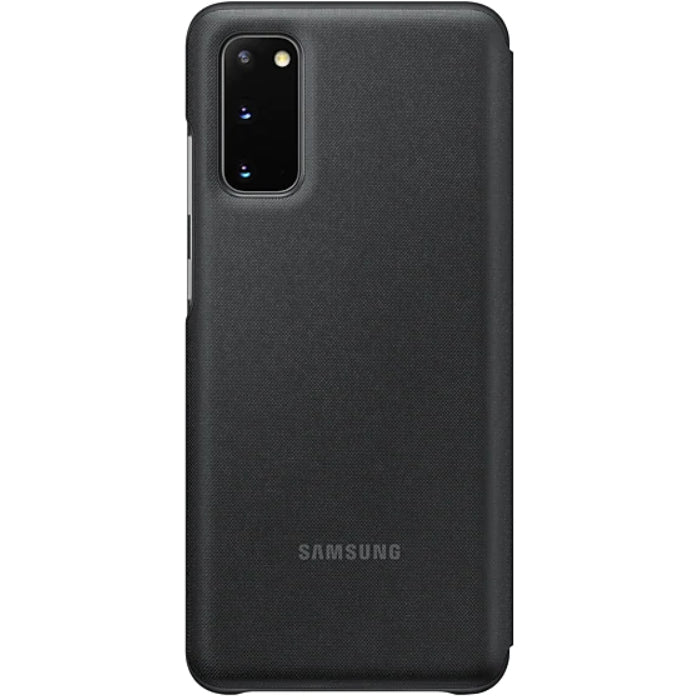 Samsung Galaxy S20 Led View Cover - Black
