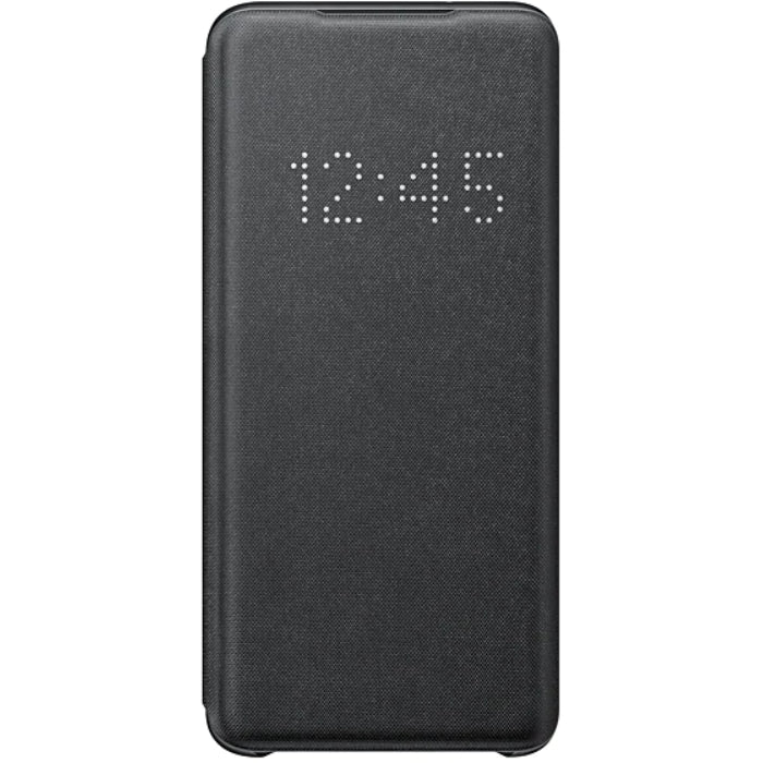 Samsung Galaxy S20 Led View Cover - Black