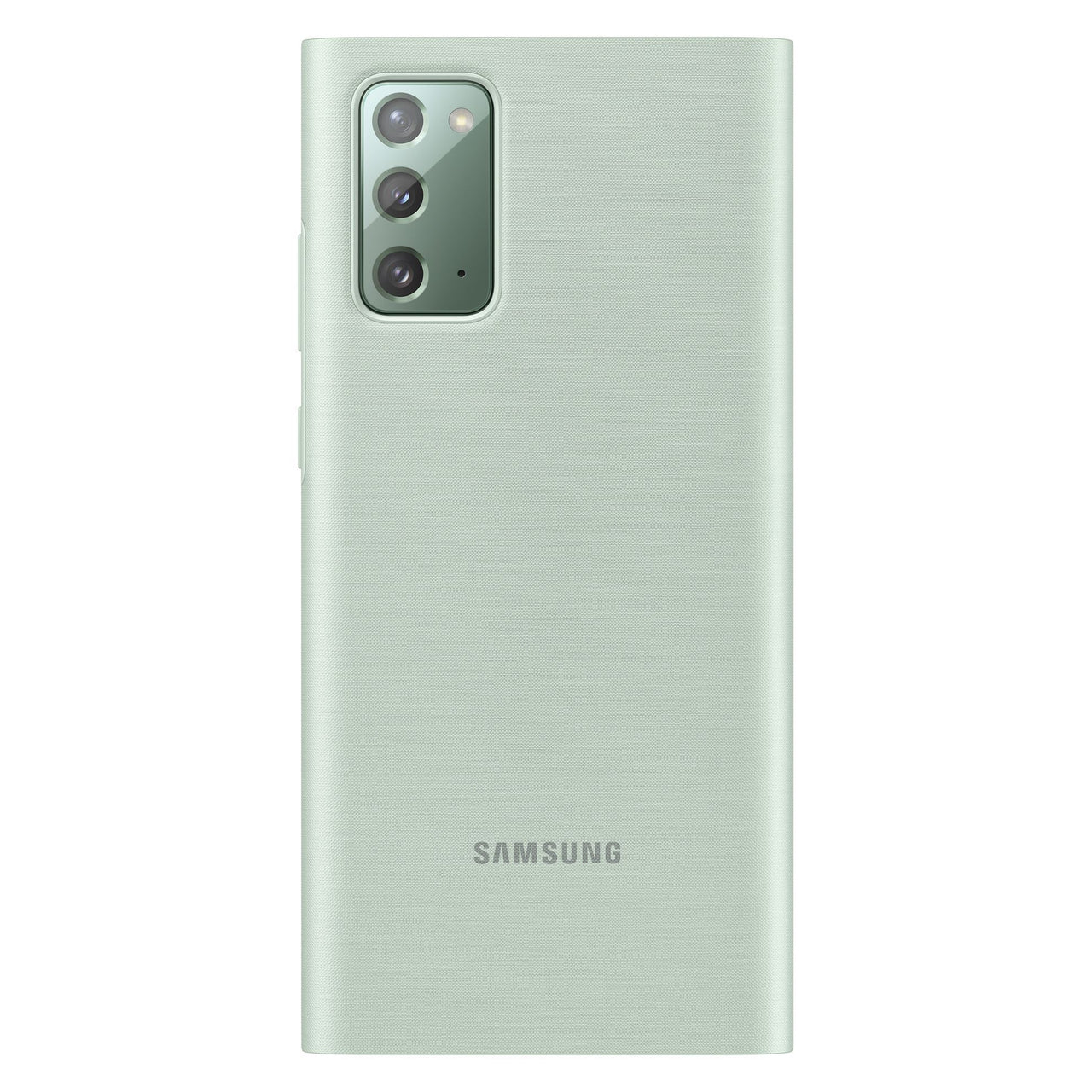 Samsung Led View Cover for Galaxy Note20 - Mint