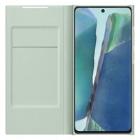 Thumbnail for Samsung Led View Cover for Galaxy Note20 - Mint