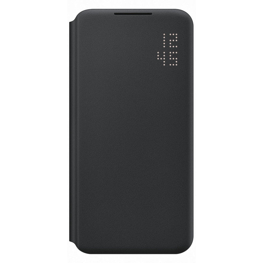 Samsung Smart LED View Cover for Galaxy S22 Plus - Black